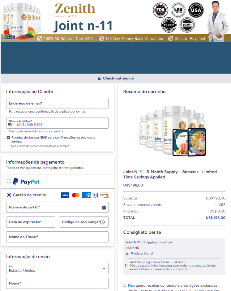 How ordering works visual